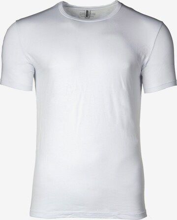 T-Shirt MOSCHINO en gris