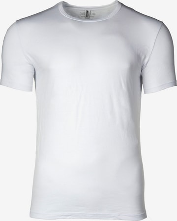 T-Shirt MOSCHINO en blanc
