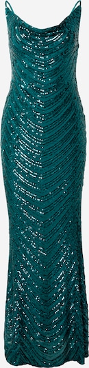 Lipsy Kleid in smaragd, Produktansicht