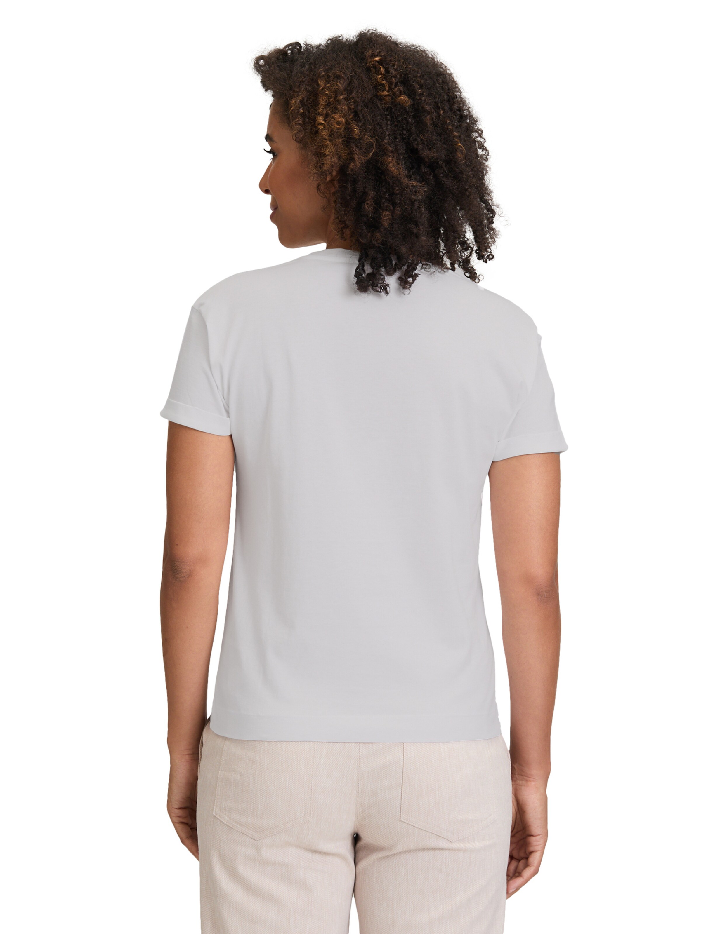 Betty & Co Shirt in White