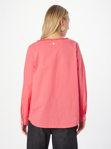 LIEBLINGSSTÜCK Blouse in Rood