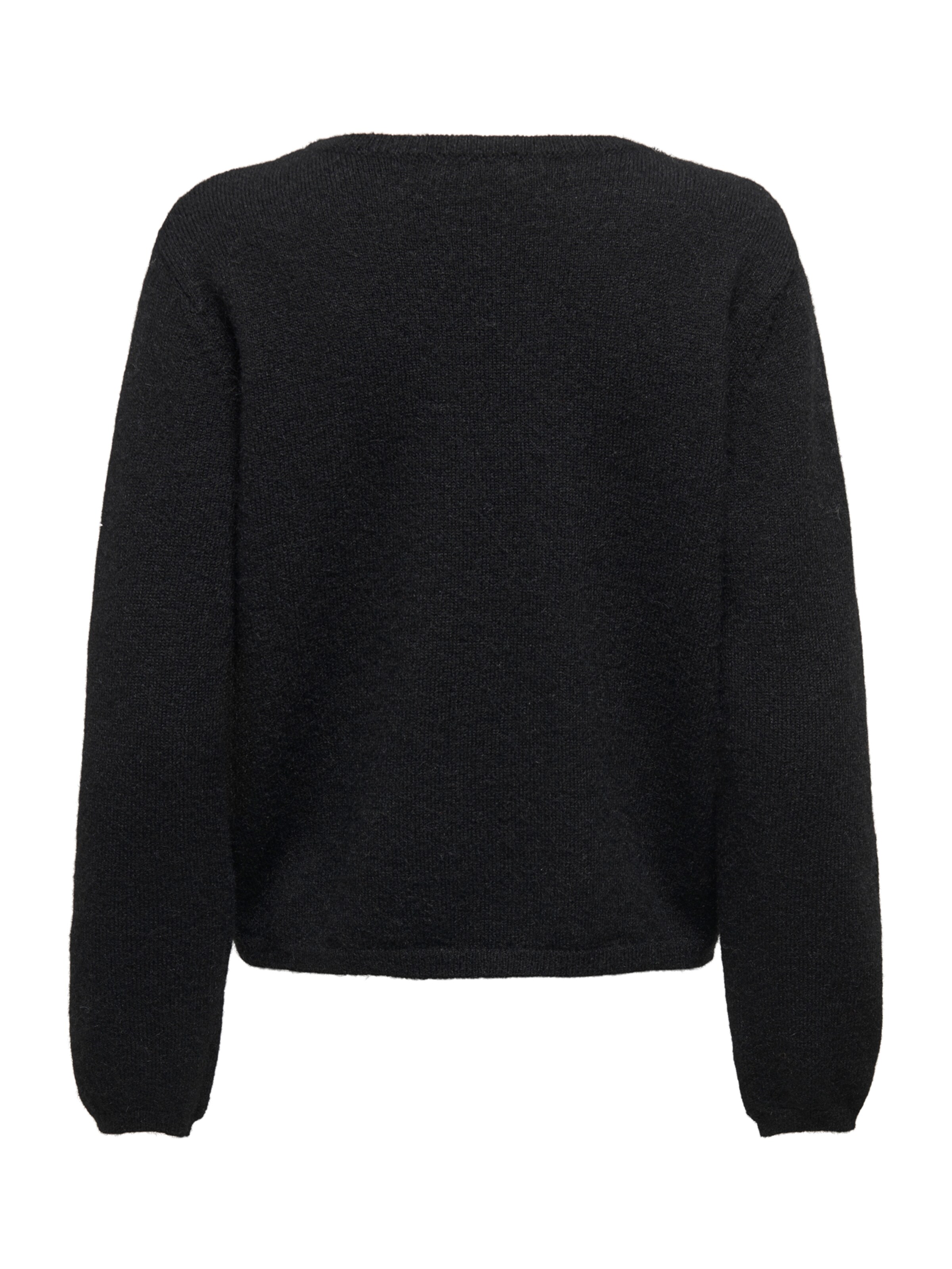 JDY Sweater in Black