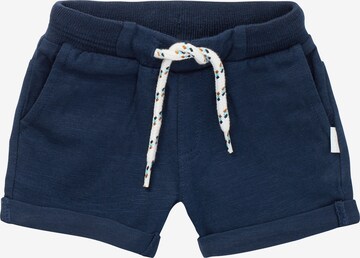 Regular Pantalon 'Huixian' Noppies en bleu : devant