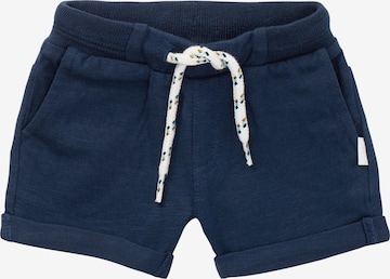 Noppies Regular Shorts 'Huixian' in Blau: predná strana