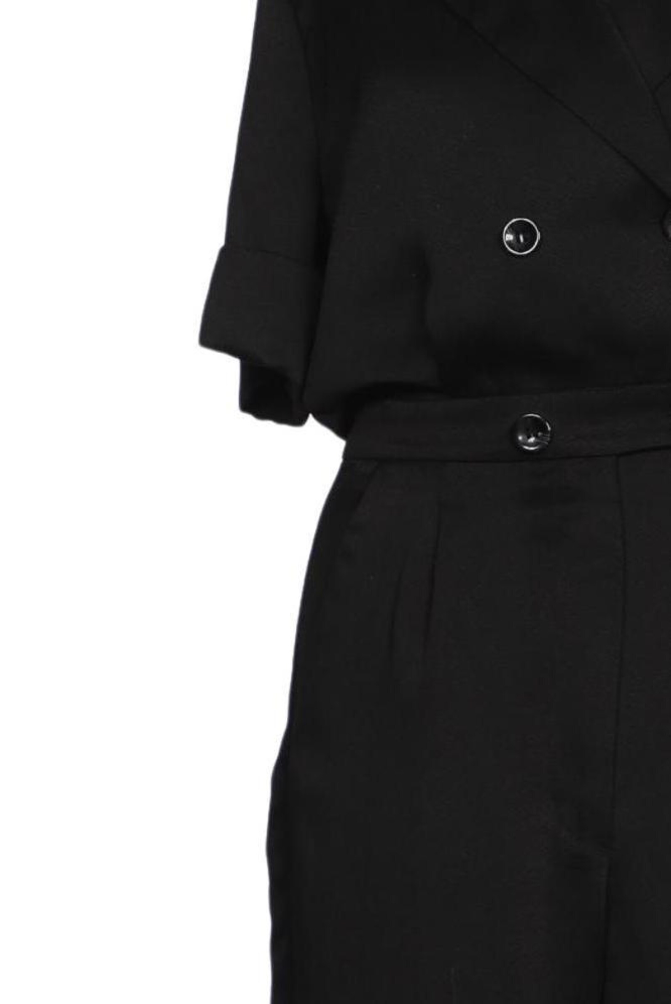 Vera Mont Jumpsuit in S in Black