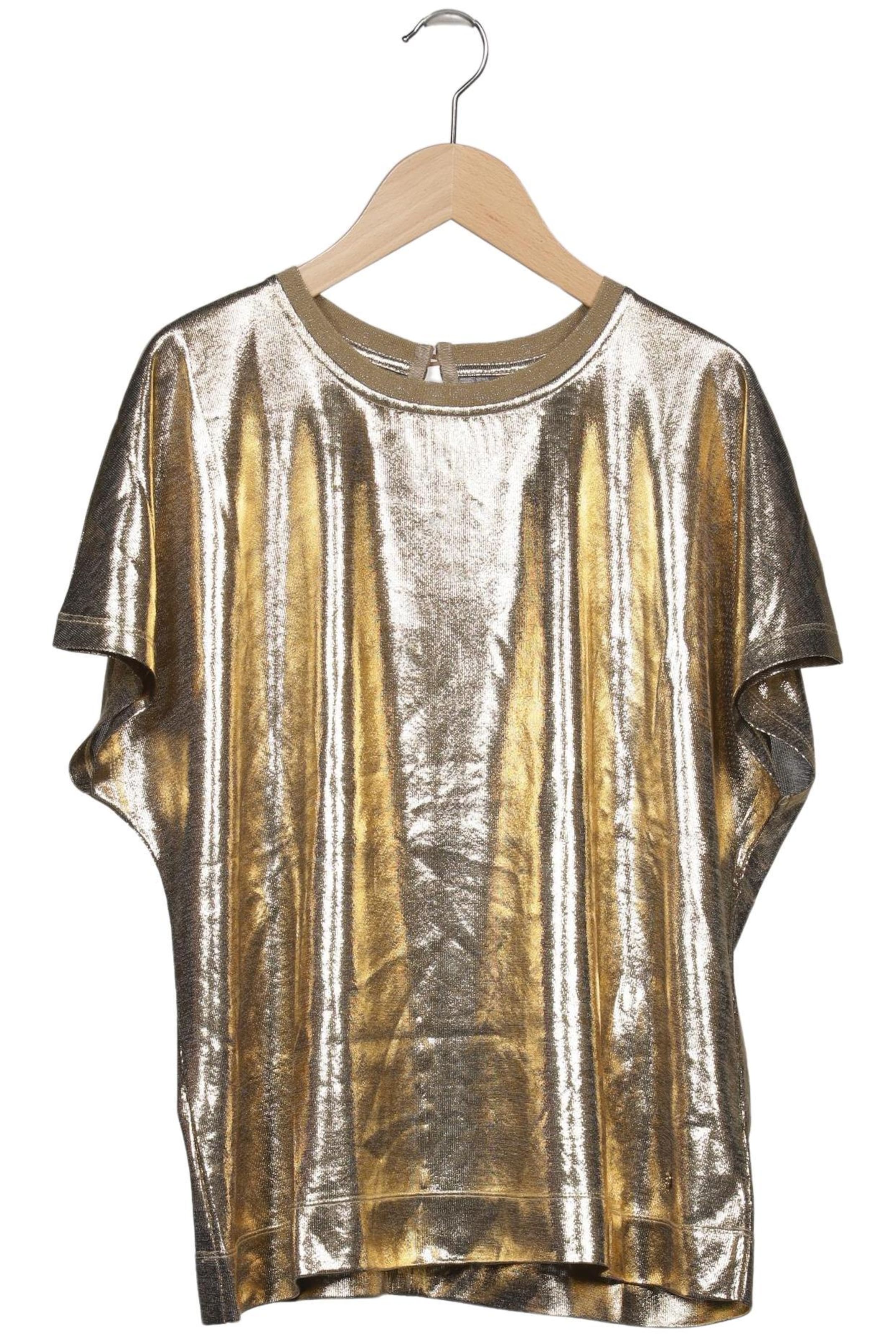 MOS MOSH Top & Shirt in L in Gold: front