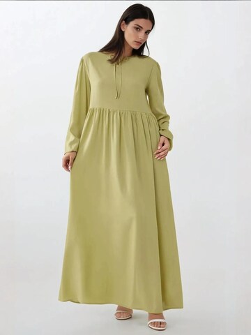Robe 'Maxi' Hiccup en vert
