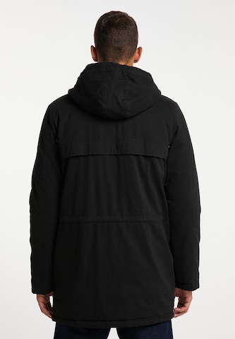 MO Winter Parka in Black