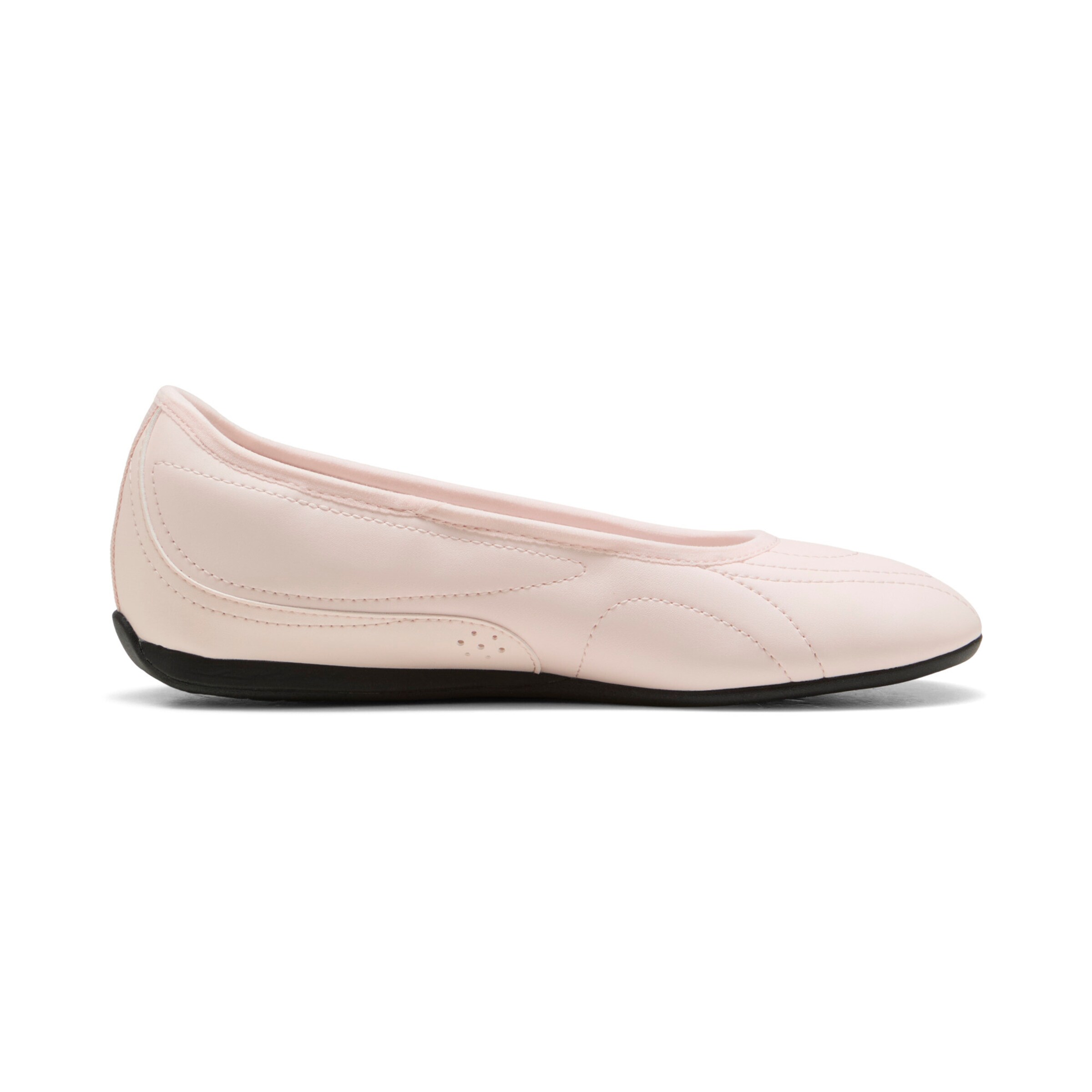 PUMA Slip-Ons in Pink