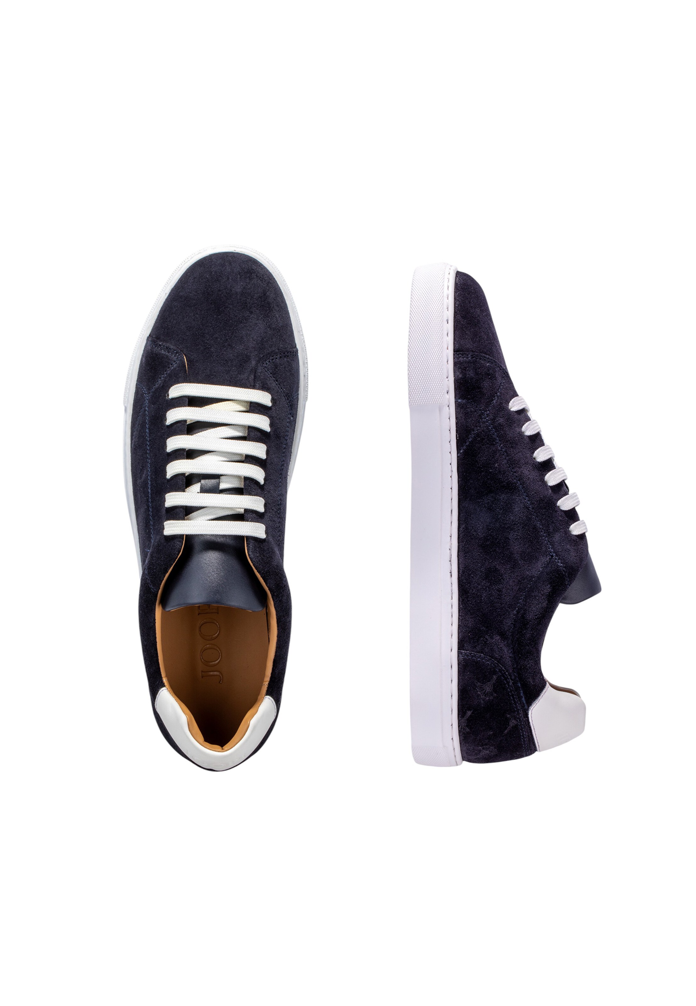 JOOP! - Zapatillas deportivas bajas 'Velo Stampa Cody' en azul