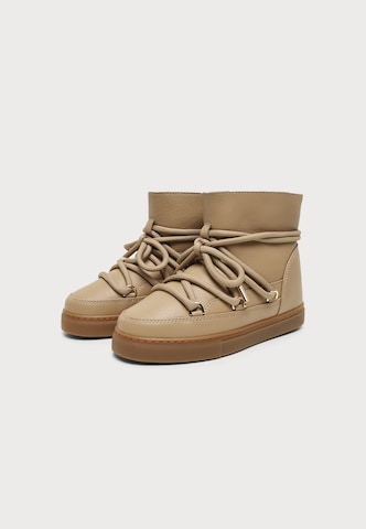 INUIKII Snowboots in Beige