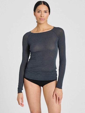 T-shirt 'Amalie' Gai+Lisva en gris : devant