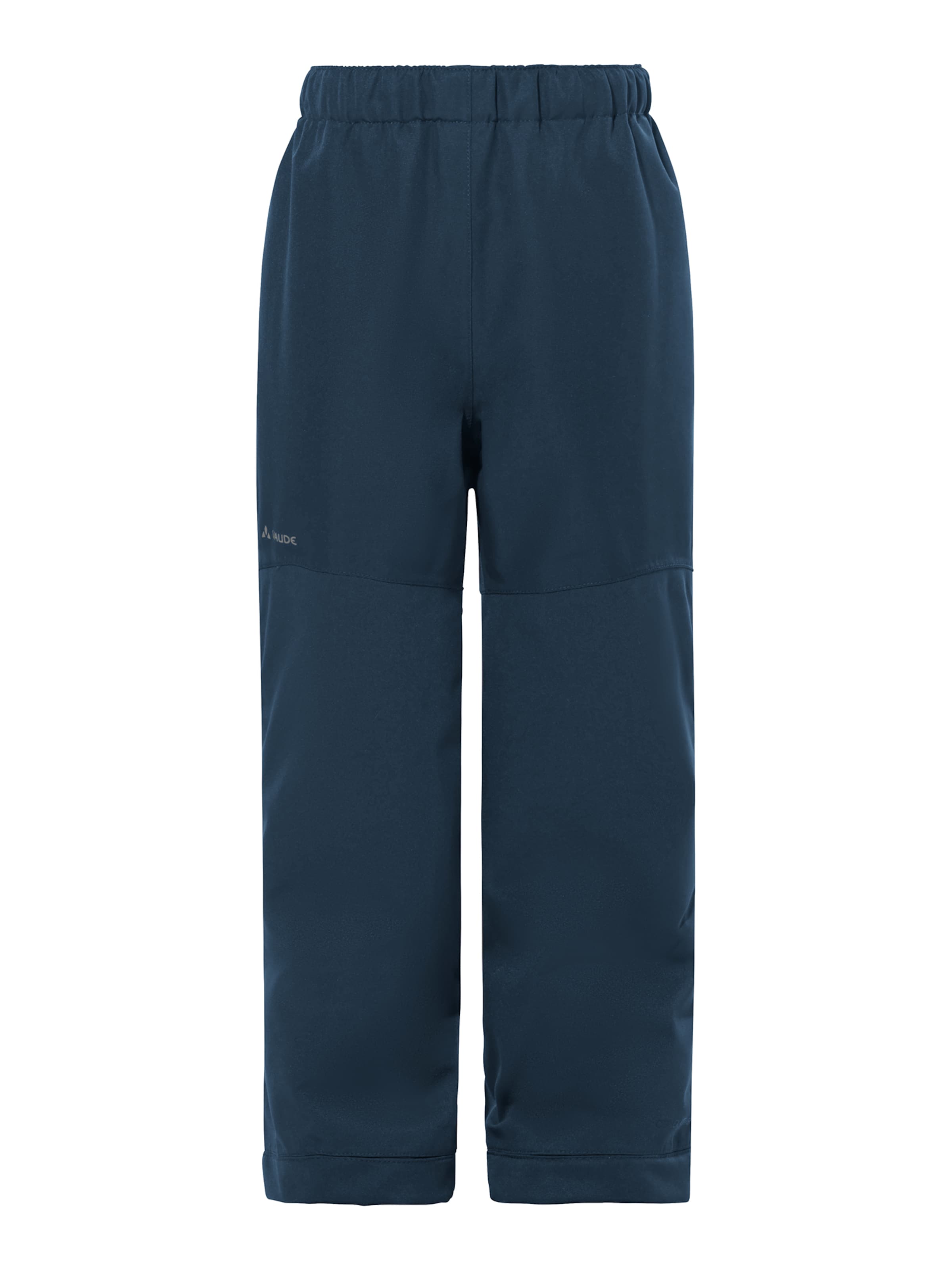 VAUDE Regular Outdoorhose 'Caprea' in Blau: Vorderseite
