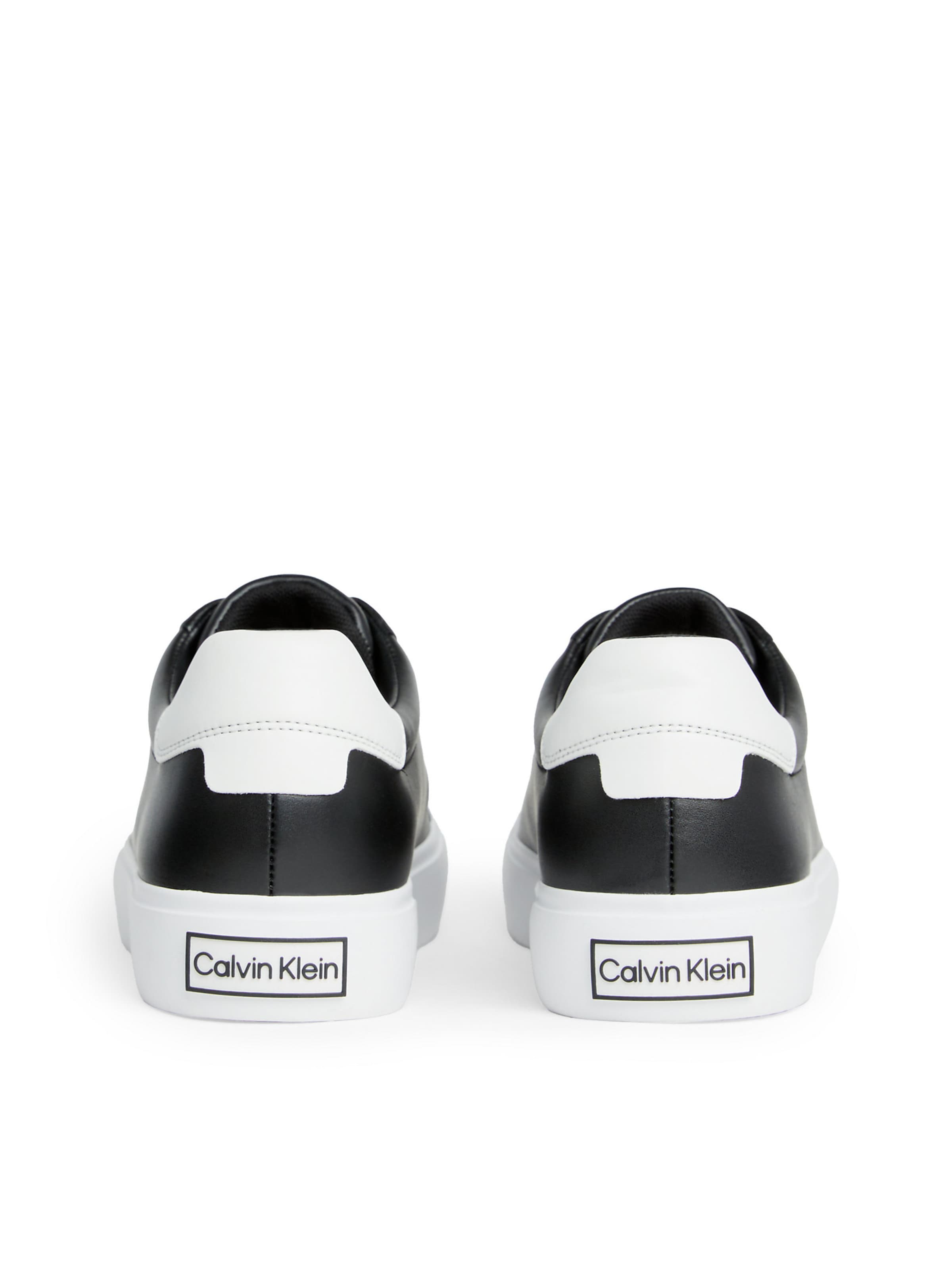 Sneaker bassa di Calvin Klein in nero