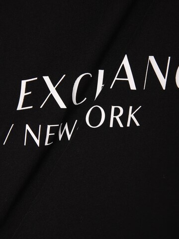 ARMANI EXCHANGE Klasický střih Tričko '8NZT72' – modrá