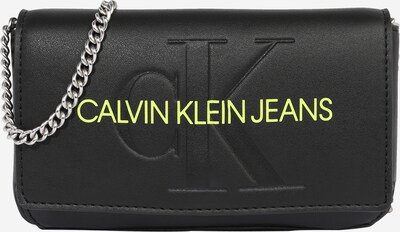 Calvin Klein Jeans Crossbody Bag in Kiwi / Black, Item view