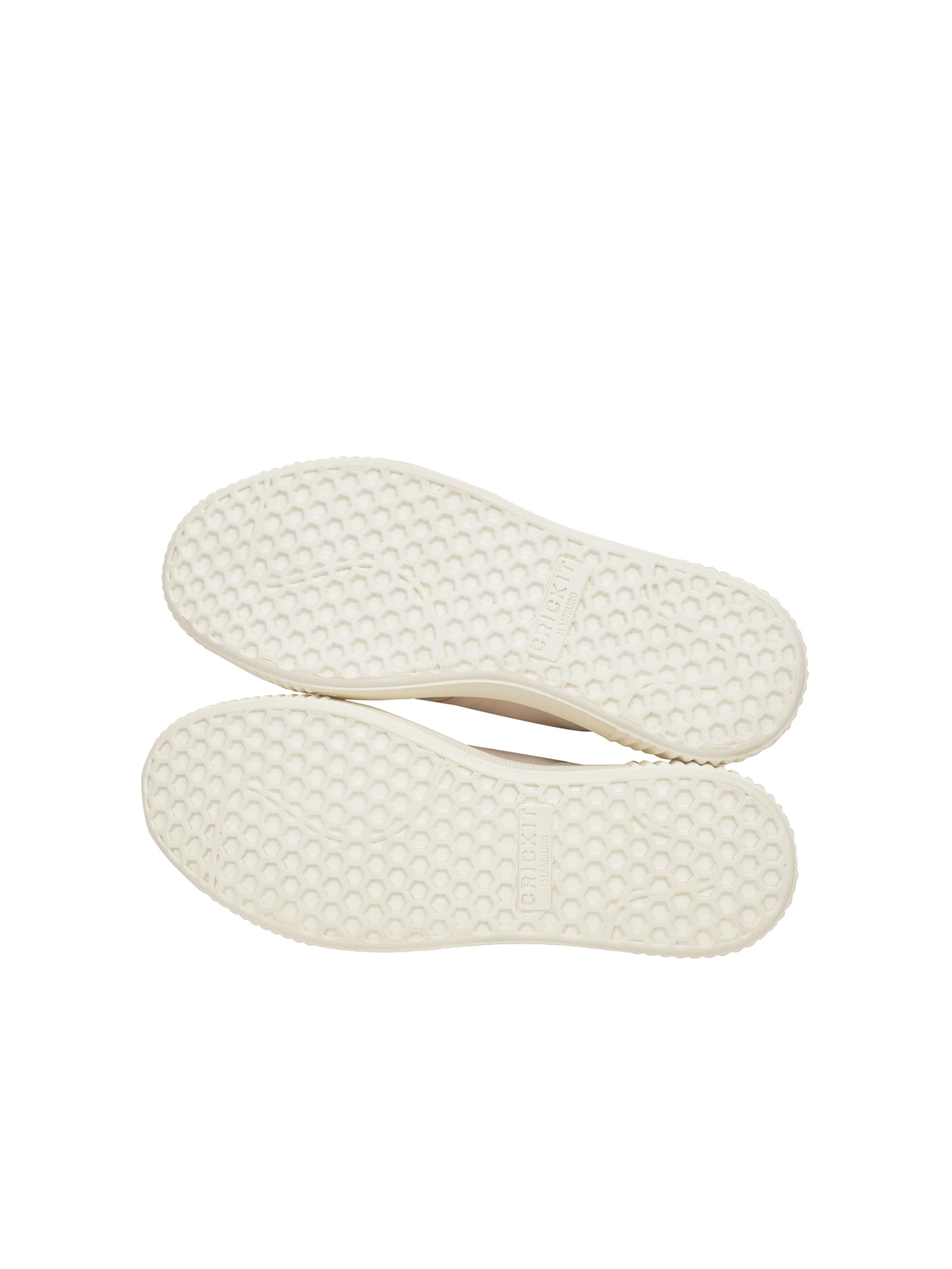 Crickit Sneakers hoog ' REBEKA ' in Wit