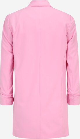 Blazer 'PCBOSELLA' di Pieces Tall in rosa