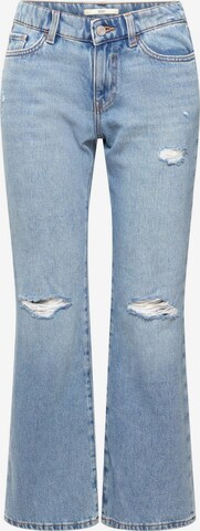 ESPRIT Bootcut Jeans in Blau: predná strana