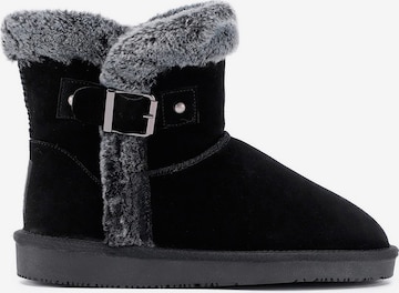 Gooce Snow boots 'Nicky' in Black