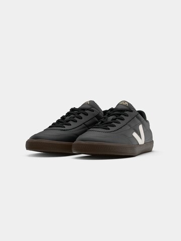 Veja Sneakers 'Panenka' in Black