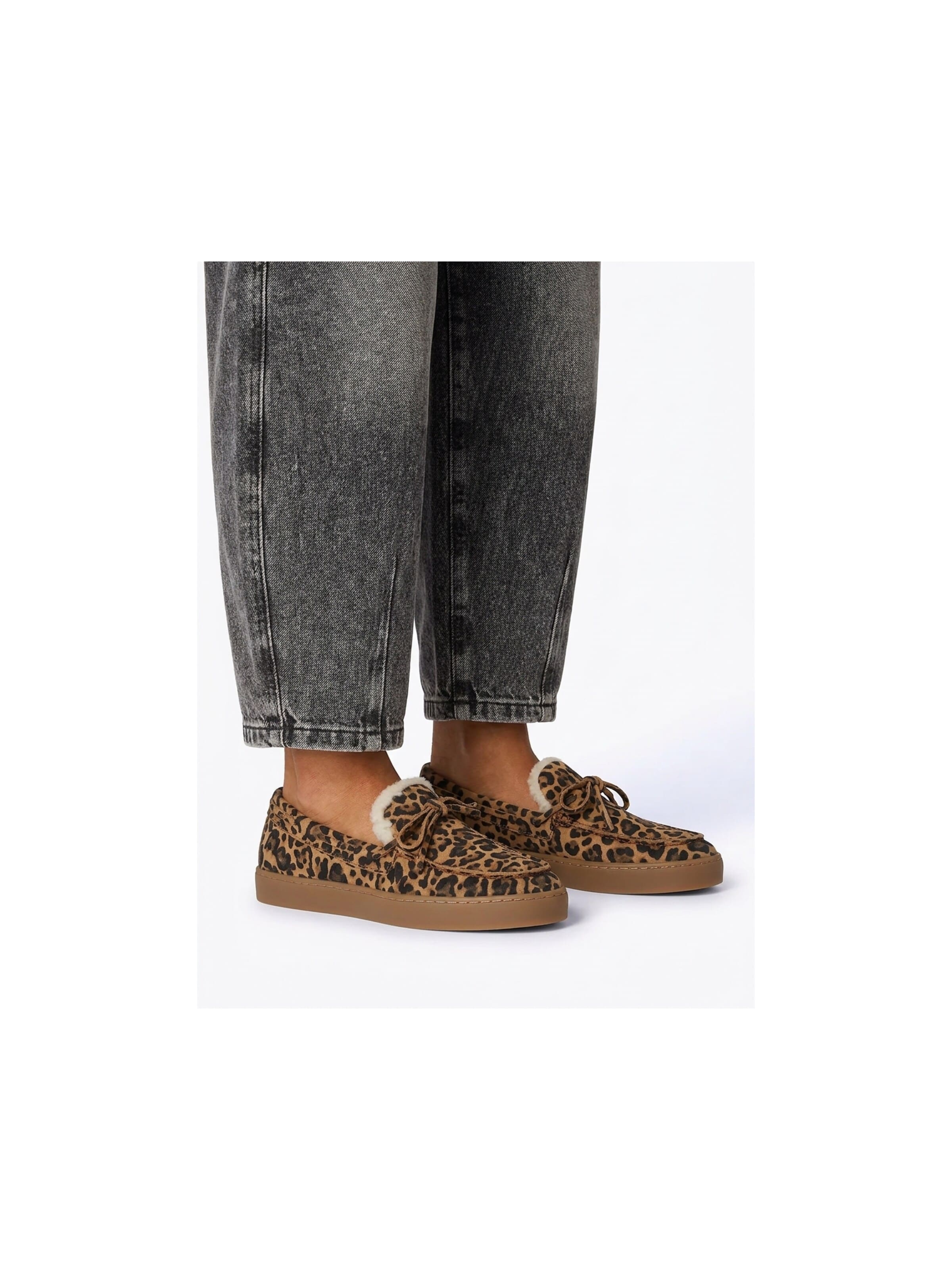 BLACKSTONE Slip-ons 'SIERRA ASTER' in Brown