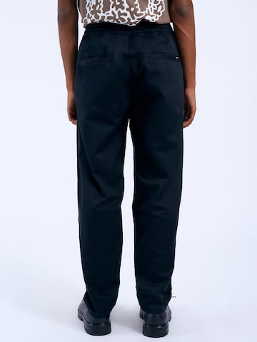 Dr. Denim Regular Cargo trousers 'Rush' in Black
