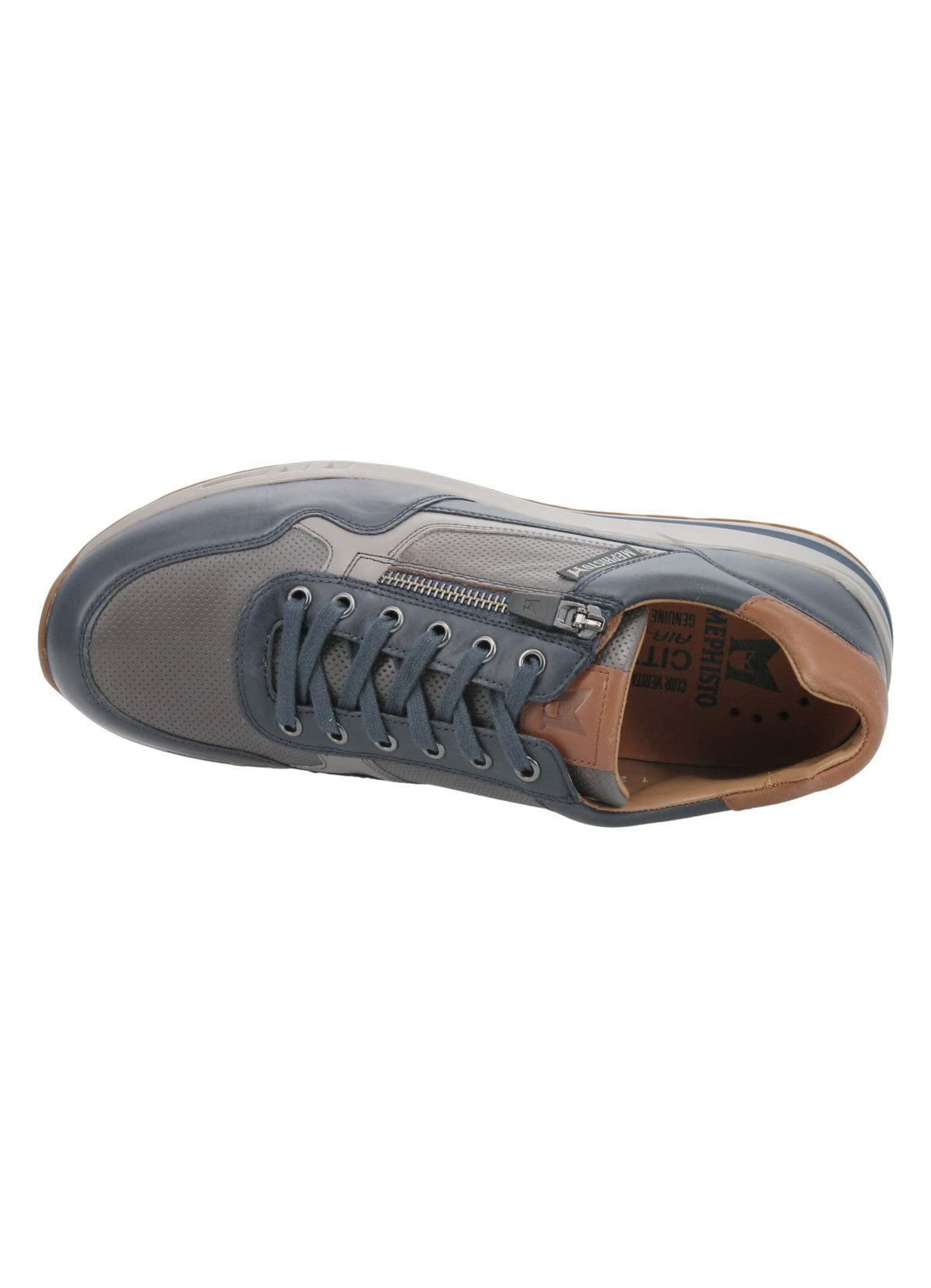 MEPHISTO Platform trainers in Blue