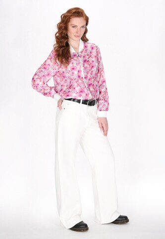 DreiMaster Vintage - Chaqueta de entretiempo 'Fashion Look' en rosa
