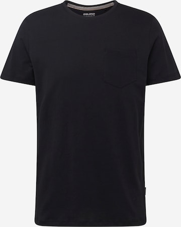 BLEND Bluser & t-shirts i sort: forside