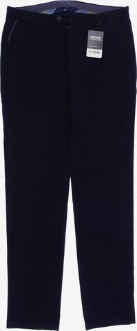 bugatti Pants in 33 in Blue: front