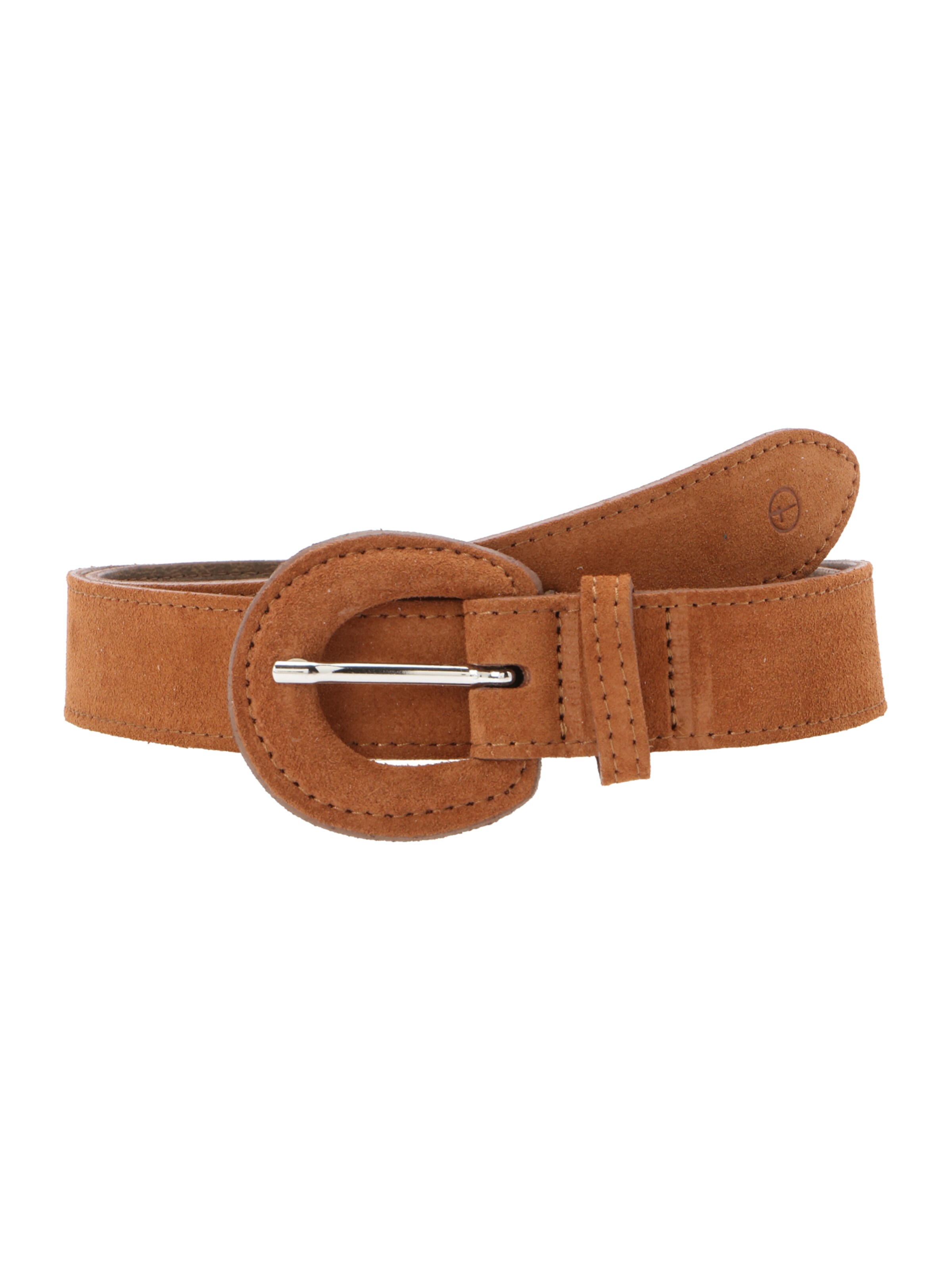 Tamaris Belt 'Florence' in Brown: front