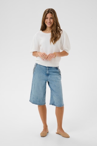 Cream Pullover 'CRSillar' in Weiß