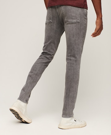 Superdry Skinny Jeans in Grijs