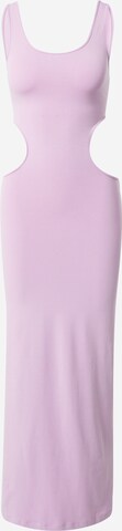 WEEKDAY Summer Dress 'Liria' in Purple: front