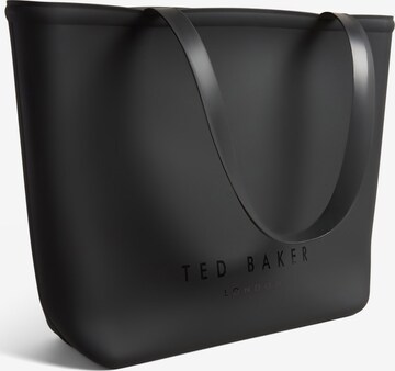 Ted Baker Nakupovalna torba | črna barva: sprednja stran