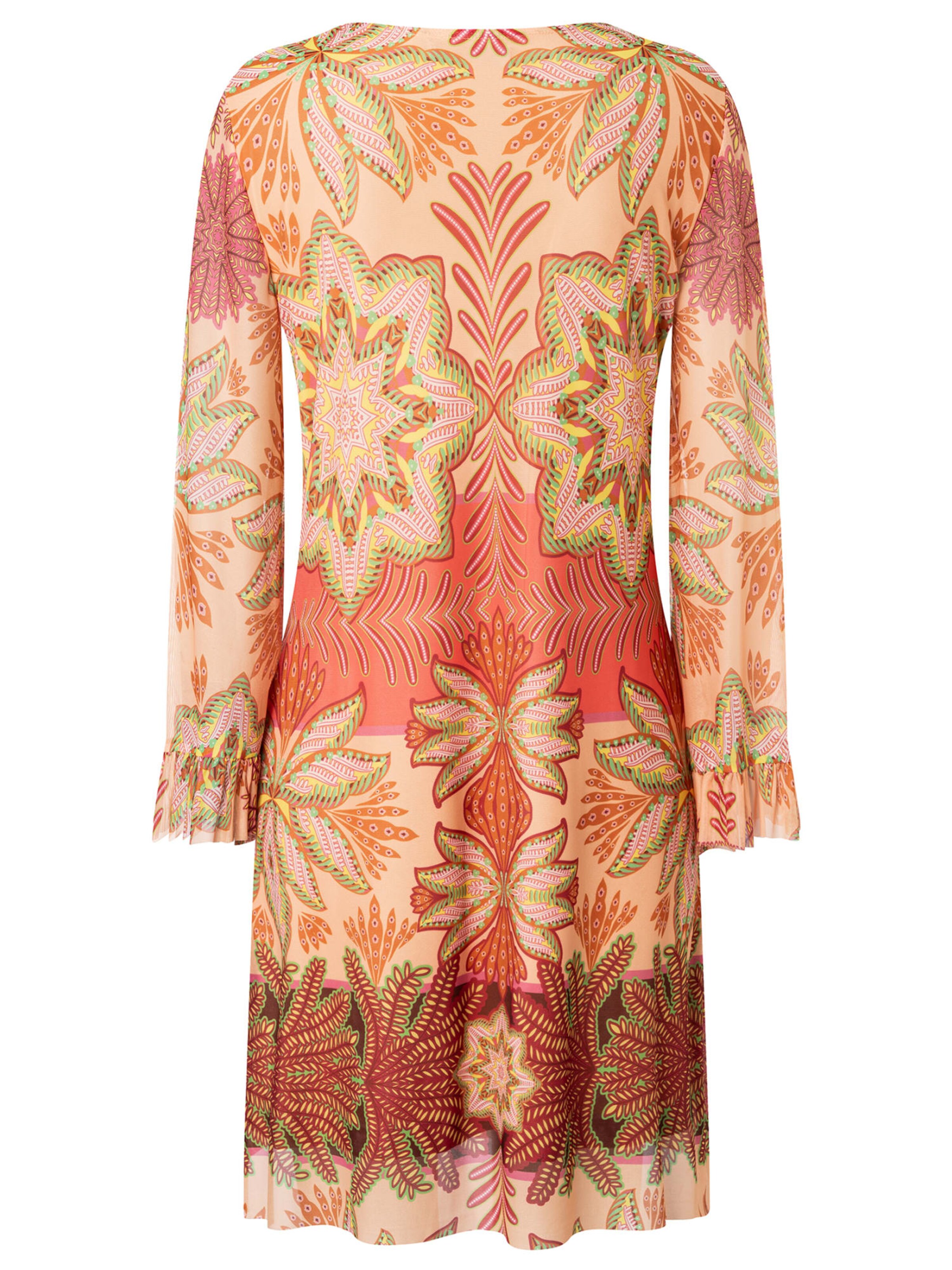 Ana Alcazar Kleid 'Denya' in Orange