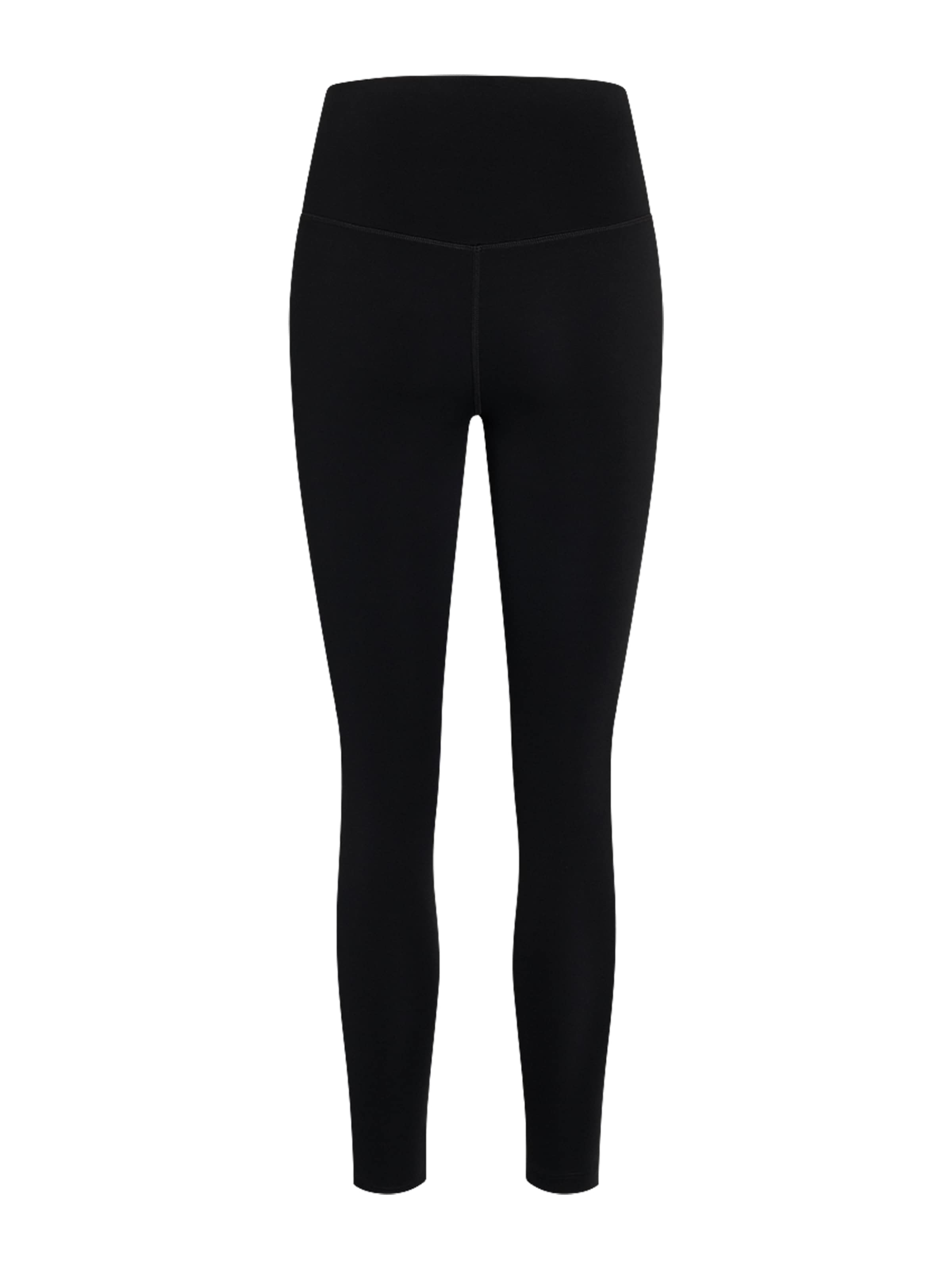 Girlfriend Collective Skinny Športové nohavice - Čierna