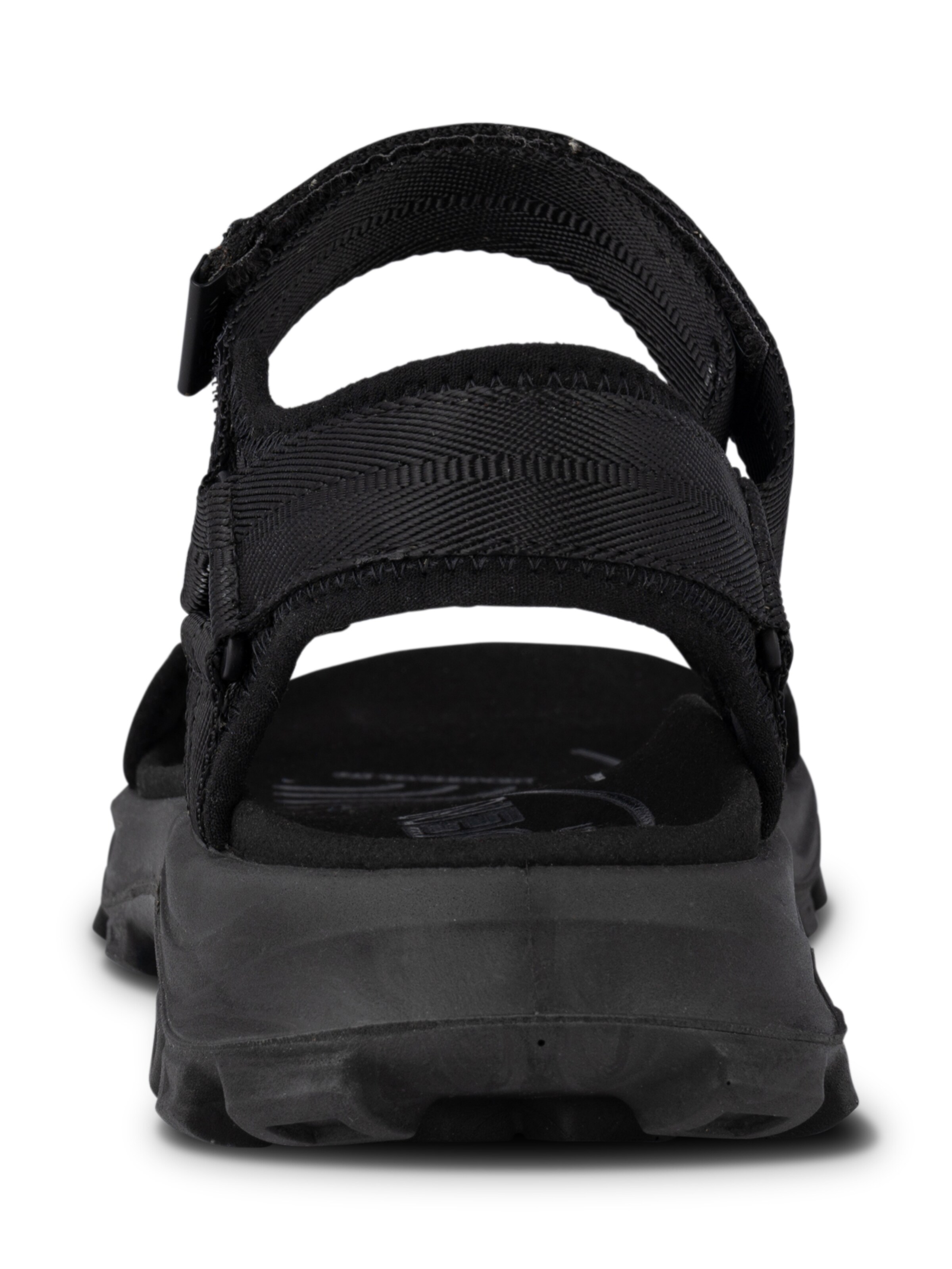 WODEN Sandaler 'Sandie' i sort