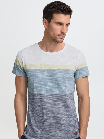 BLEND - Camisa 'JAKOB' em mistura de cores: frente