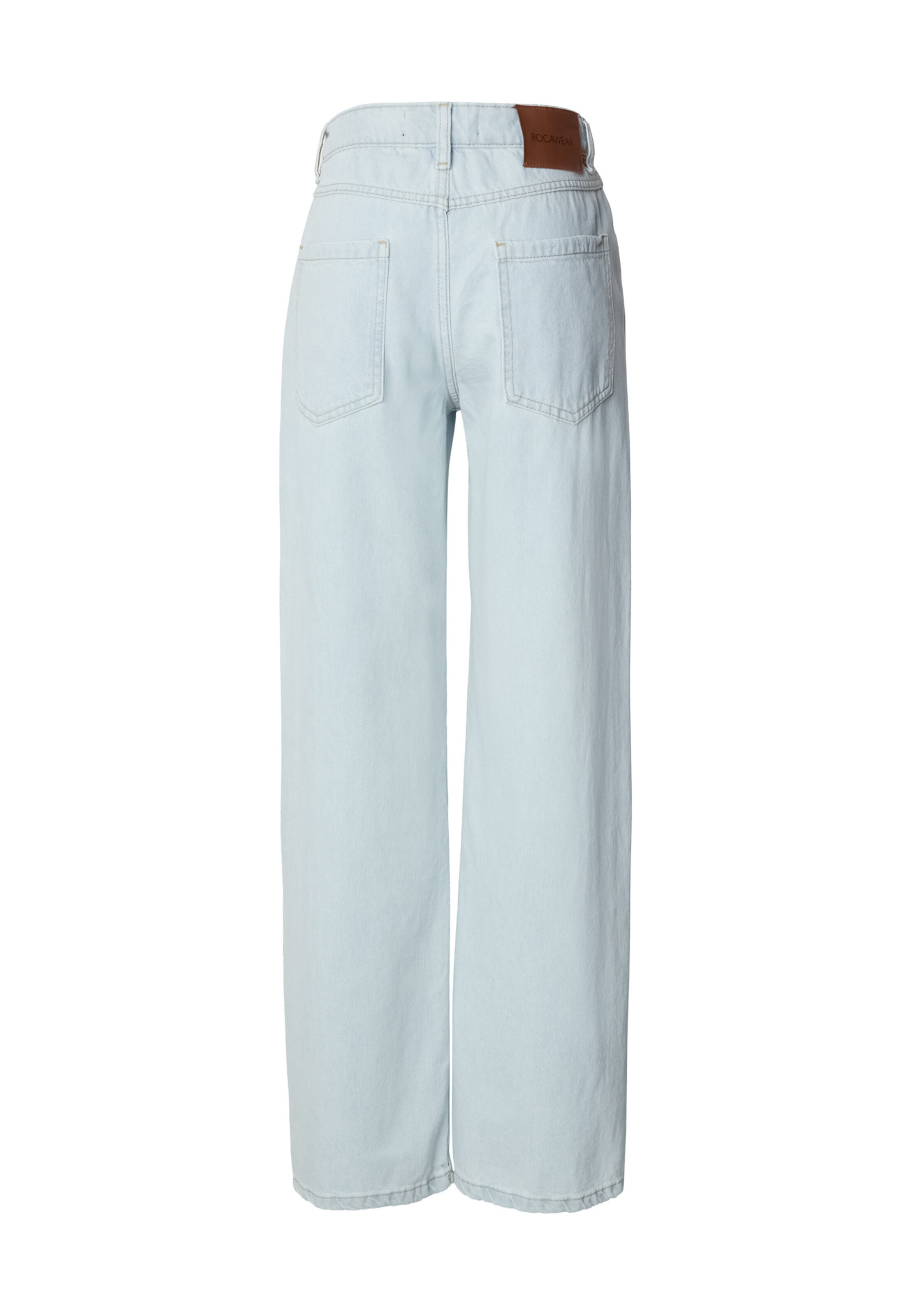 Baggy Jeans 'Correy' di ROCAWEAR in blu