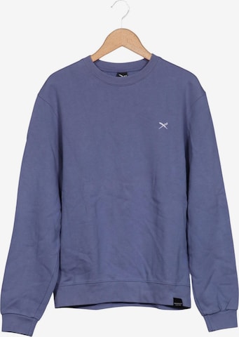 Iriedaily Sweater M in Blau: Vorderseite