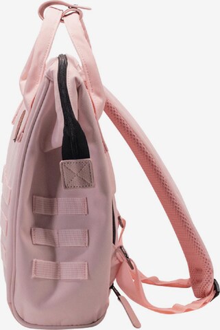 Cabaia Rucksack 'Adventurer' in Pink