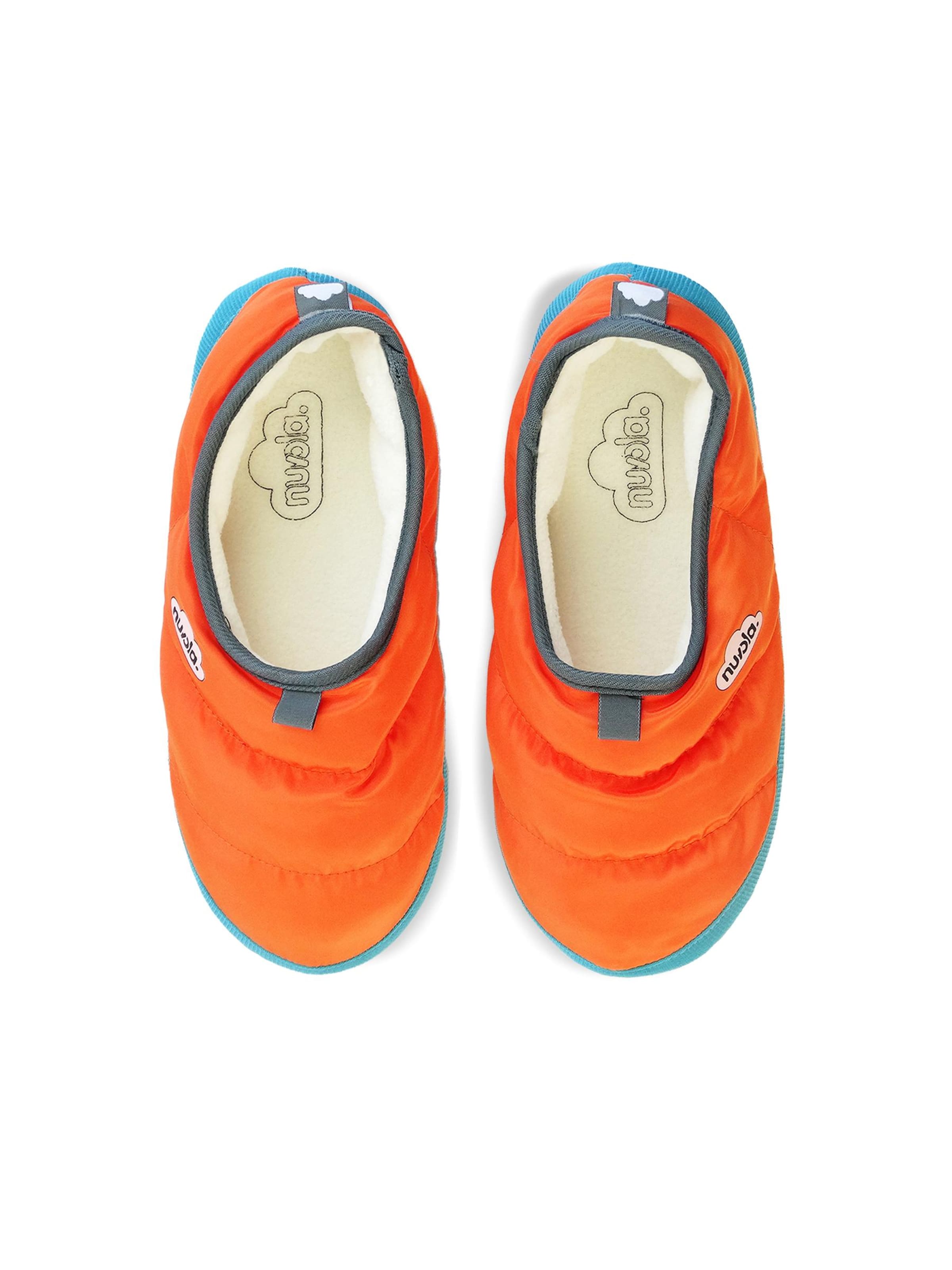 Ciabatta 'Classic Party' di Nuvola. in arancione