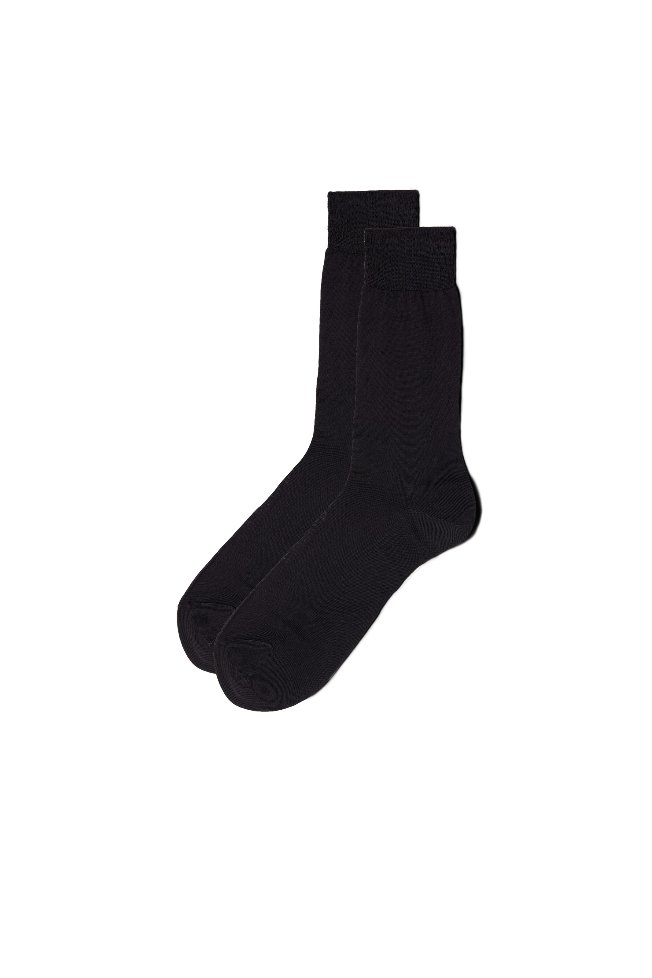 IUMAN Intimissimi Uomo Socken in Grau: Vorderseite