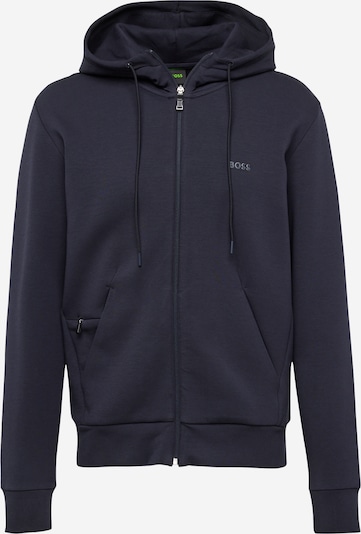 Džemperis 'Saggy' iš BOSS, spalva – tamsiai mėlyna jūros spalva, Prekių apžvalga