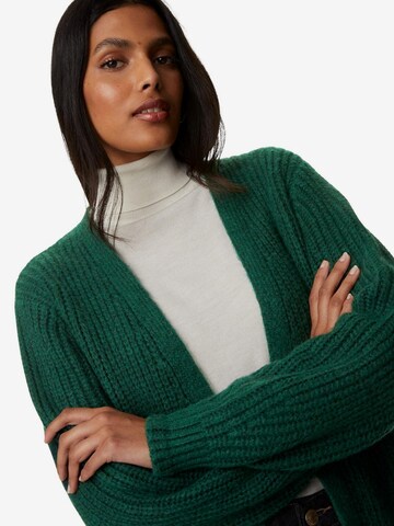 Marks & Spencer Knit Cardigan in Green