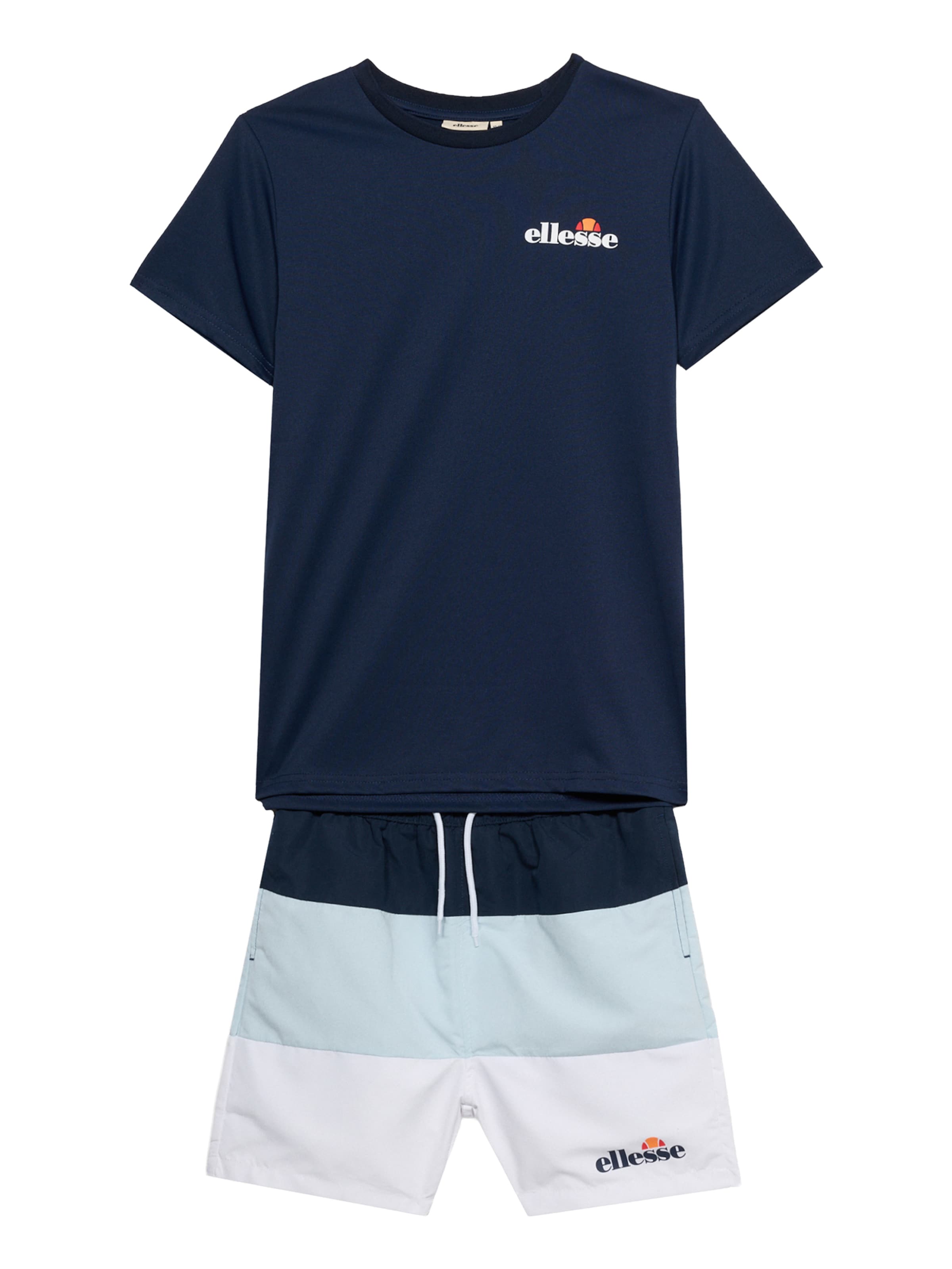 ELLESSE Set 'Vascero' in Blue: front