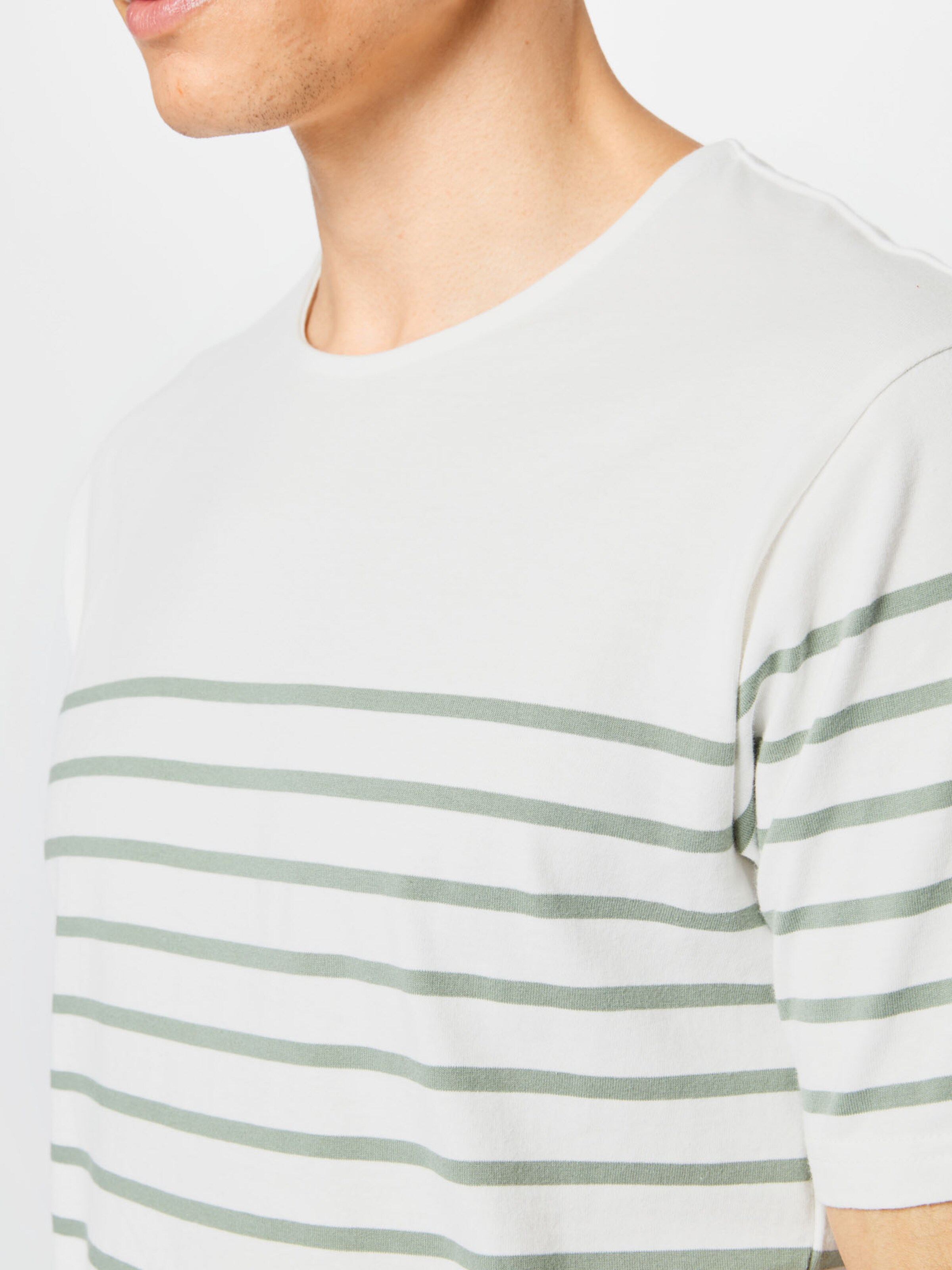 Vêtements T-Shirt Balser minimum en Blanc 