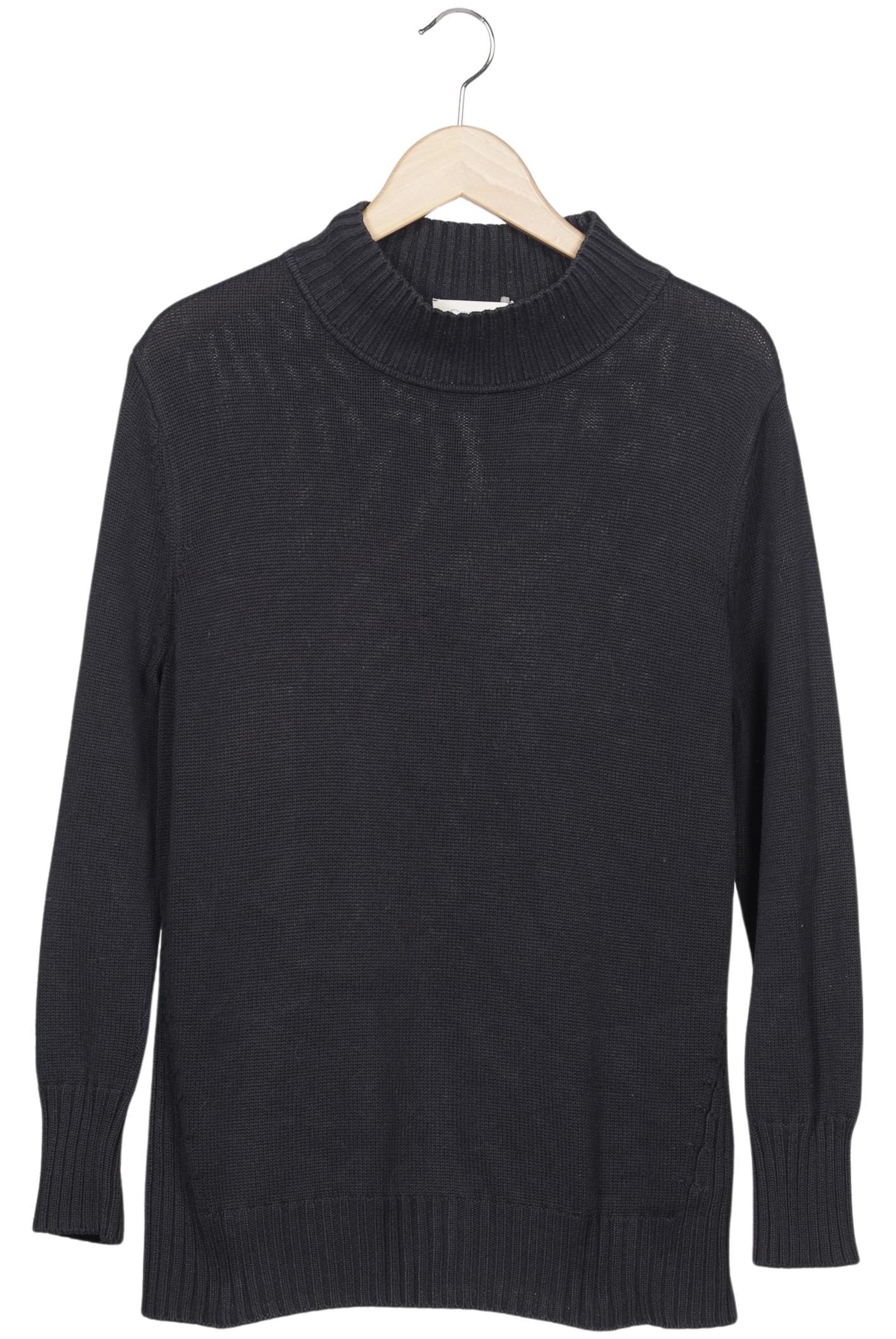 Cartoon Pullover L in Blau: Vorderseite